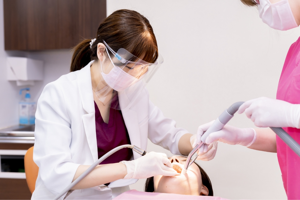 患者様の健康を守る総合的な歯科治療を