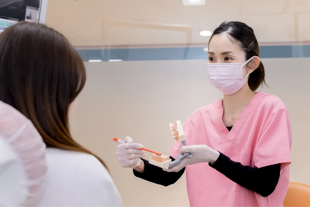 歯周病で大切な歯を失わないために