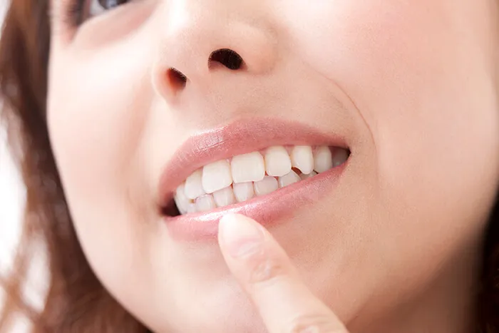 1.健康な歯を削りたくない方